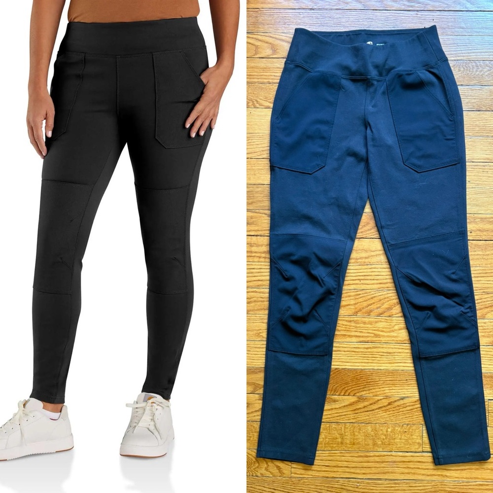 Carhartt Force Fitted Midweight Utility Leggings